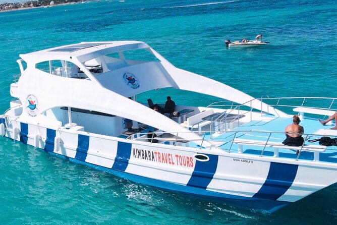 Punta Cana Party Booze Cruise, open bar, snorkeling Only Adult - Key things to know before you go