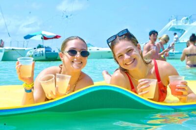Punta Cana Party Booze Cruise, open bar, snorkeling Only Adult - Dolphins, then coast cruising: how to get the most out of the sighting
