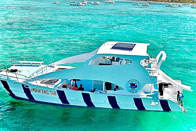 Punta Cana Party Booze Cruise, open bar, snorkeling Only Adult - Music on deck and BYOB: how the vibe stays your choice