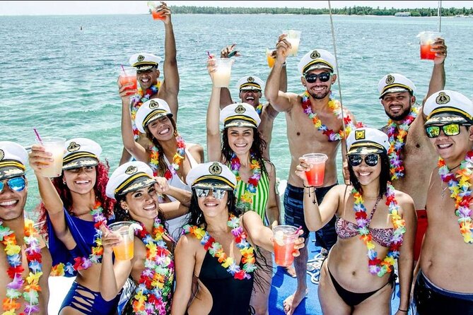 Punta Cana Party Booze Cruise, open bar, snorkeling Only Adult - Value check: is $52.25 worth it for Punta Cana?