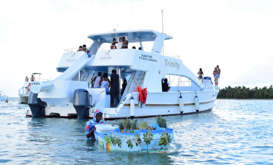 Punta Cana: Party Catamaran with Snorkeling & Private Beach - Price and Value: Why $59 Can Make Sense Here