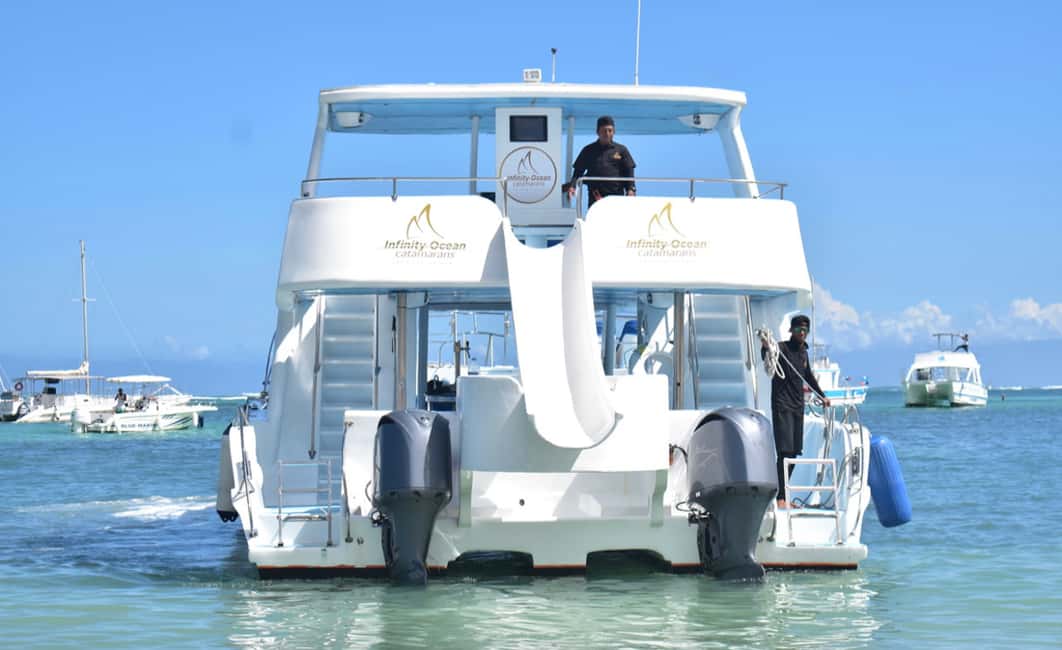 Punta Cana: Party Catamaran with Snorkeling & Private Beach - Private Beach Access and the Natural Pool: The Part You’ll Remember