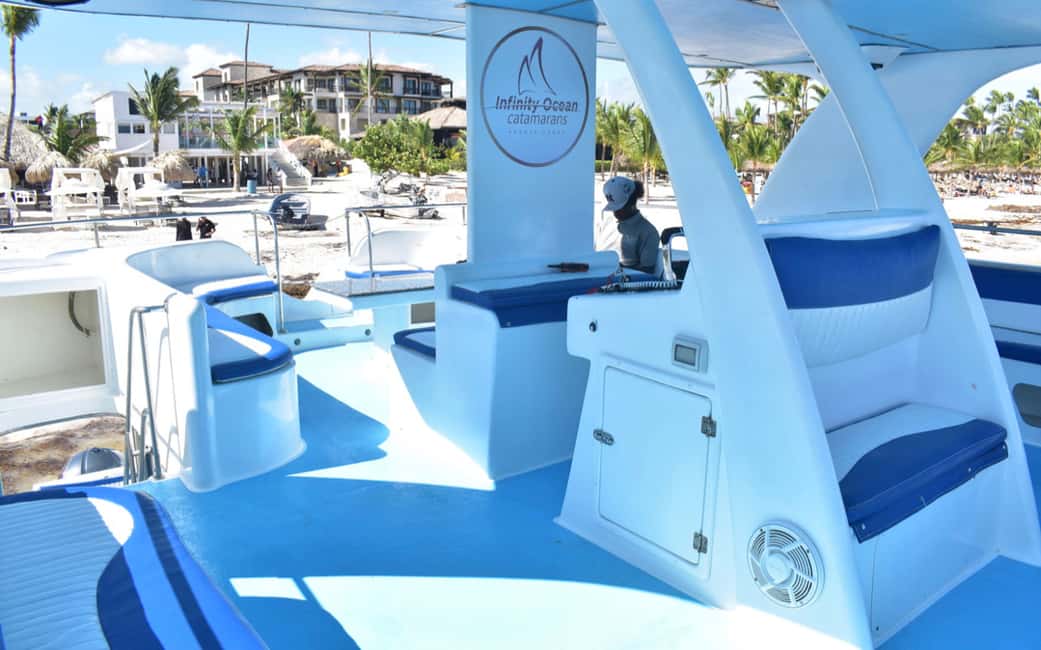 Punta Cana: Party Catamaran with Snorkeling & Private Beach - Pickup Reality Check: Where Trips Can Go Right or Wrong