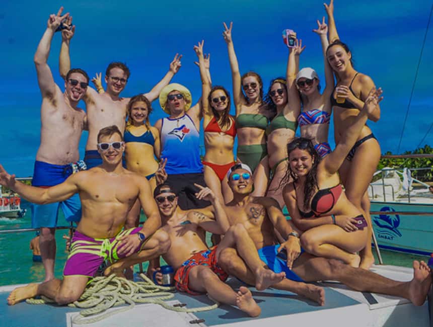 Punta Cana: Party Catamaran with Snorkeling & Private Beach - What to Bring for a Smooth Snorkeling + Swim Day