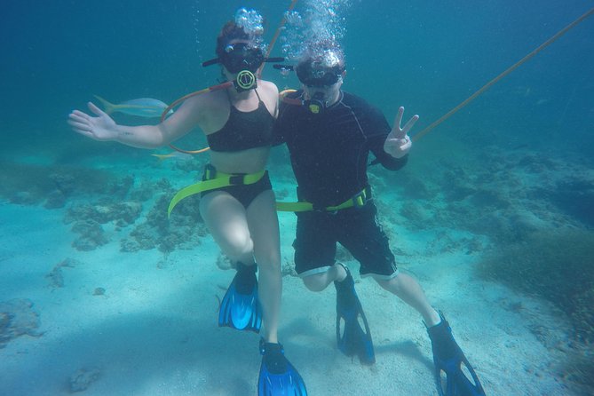 Punta Cana Party Cruise with Snorkeling, Hooka Diving and Parasailing - The Half-Day Party-Cruise Schedule (and What 4 Hours Feels Like)