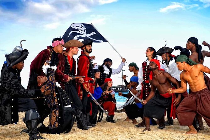 Punta Cana Pirate Ship and Snorkeling Adventure with Sharks - Key Highlights Worth Your Time