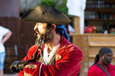 Punta Cana Pirate Ship and Snorkeling Adventure with Sharks - Meeting the Crew and Getting Your Pirate Role