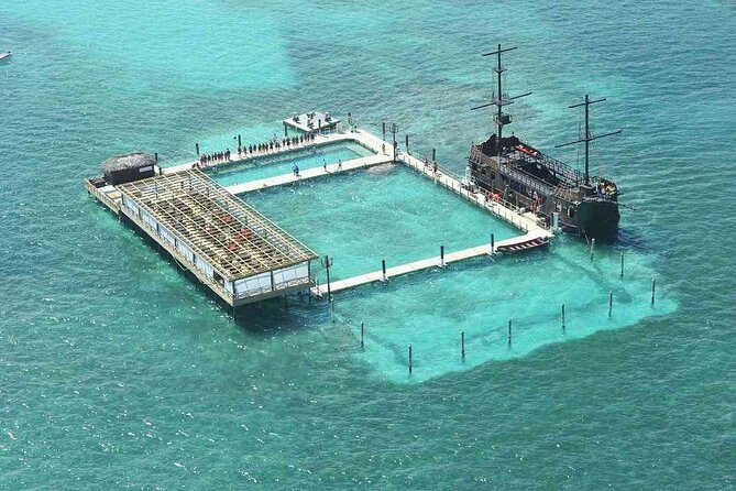 Punta Cana Pirate Ship and Snorkeling Adventure with Sharks - Shark Island and Manta Rays: The Big Finale