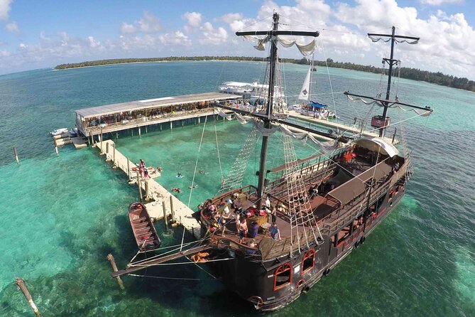 Punta Cana Pirate Ship and Snorkeling Adventure with Sharks - Who Gets the Best Experience Here