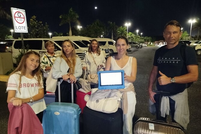 Punta Cana Private Airport Tranfers Service To Hotel - Price That Works Best for Small Groups