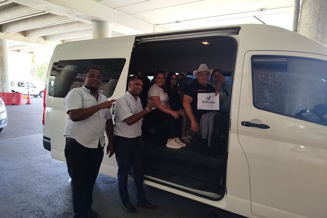 Punta Cana Private Airport Tranfers Service To Hotel - The Driver as a Bonus: Tips Without the Sales Pressure