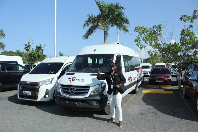Punta Cana Private Airport Transfer for Uvero Alto Hotels - Pickup and meeting: how the process stays controlled