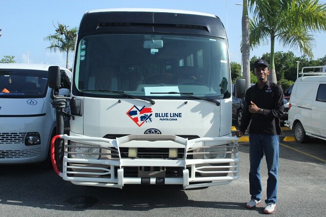 Punta Cana Private Airport Transfer for Uvero Alto Hotels - Luggage help and bottled water: small inclusions that matter