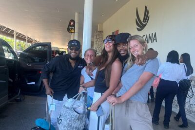 Punta Cana Private Airport Transfer for Uvero Alto Hotels - The ride itself: 10–20 minutes of A/C comfort