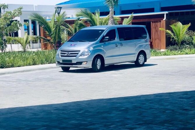 Punta Cana: Private Airport Transfer To Hotel One Wey - Landing and finding your driver in Punta Cana arrivals