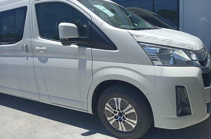 Punta Cana: Private Airport Transfer To Hotel One Wey - Small stuff that matters: mobile ticket, WiFi, and tips