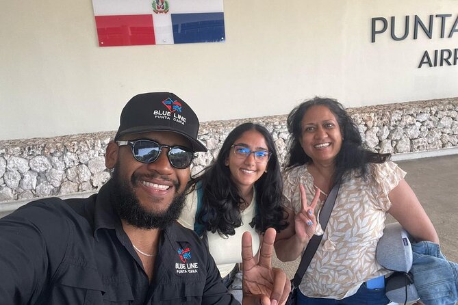Punta Cana Private Airport Transfers - Pickup Confirmation That Helps You Find Your Driver Fast
