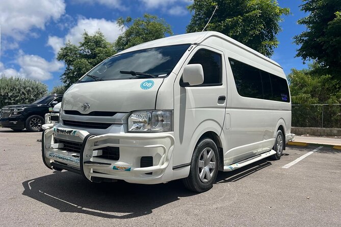 Punta Cana: Private Airport Transfers One Way To From Uvero Alto - The big win: a private Punta Cana transfer that actually feels personal