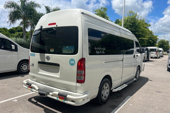 Punta Cana: Private Airport Transfers One Way To From Uvero Alto - Price and value: $55 per group up to 5 can be a smart deal