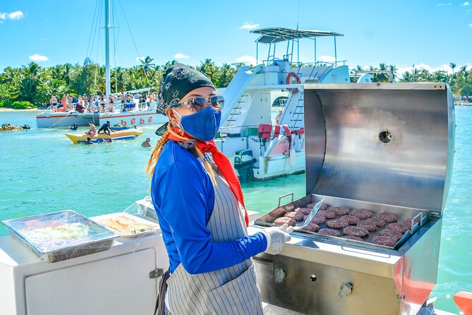 Punta Cana Private Boat (BBQ included) - Quick highlights worth knowing