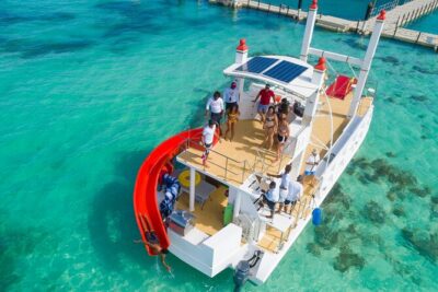 Punta Cana Private Boat (BBQ included) - Open Bar and the Drinks You Actually Want on Vacation