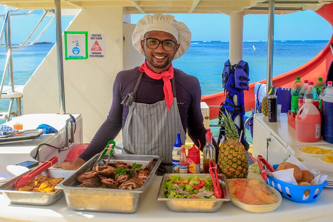 Punta Cana Private Boat (BBQ included) - Snorkeling Gear Included: How to Make the Most of Your Water Time