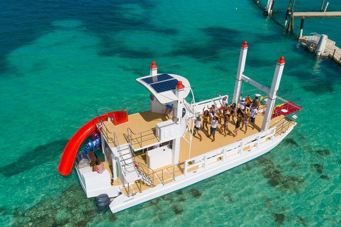 Punta Cana Private Boat (BBQ included) - Who This Punta Cana Boat Day Suits Best