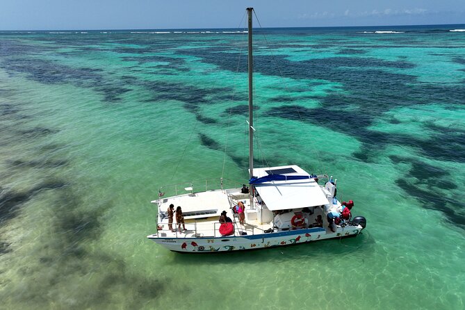 Punta Cana Private Boat (Medium Groups) - A Private Catamaran in Punta Cana for 3 Hours