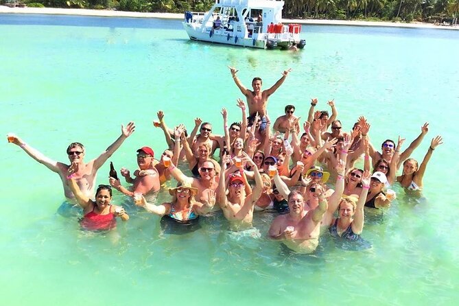 Punta Cana Private Boat (Medium Groups) - Pickup, Mobile Ticket, and Getting On Board Smoothly