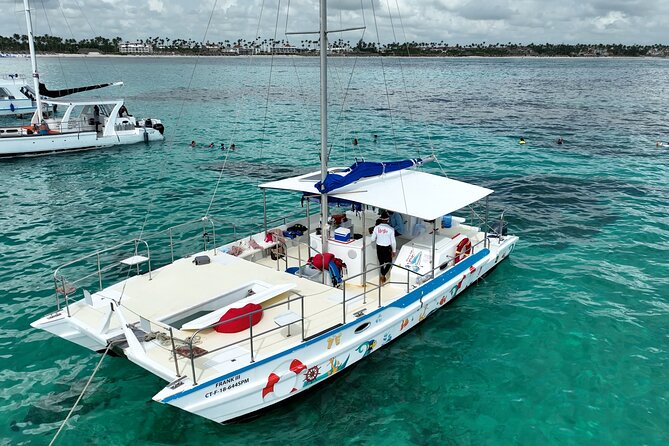 Punta Cana Private Boat (Medium Groups) - A Comfortable Day on the Water: What the Staff Can Change