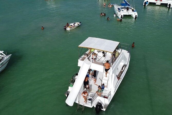 Punta Cana Private Boat Tour with Open Bar and BBQ - Snorkeling in Punta Cana: when it happens and what you get