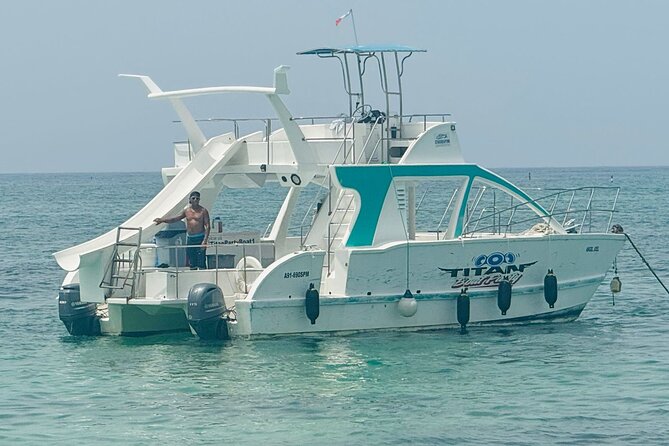 Punta Cana Private Boat Tour with Transportation Included - Entering the party mood: what kind of tour this is
