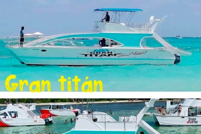 Punta Cana Private Boat Tour with Transportation Included - Stop 1: Punta Cana dolphin viewing (15 minutes)