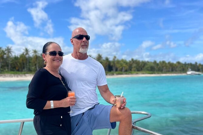 Punta Cana Private Boat Tour with Transportation Included - Stop 2: Snorkeling in the Caribbean Sea (30 minutes)