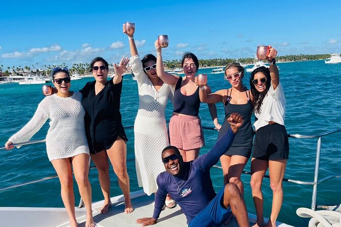 Punta Cana Private Boat Tour with Transportation Included - Stop 3: Virgin Beach in Bávaro (30 minutes)