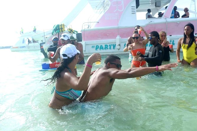 Punta Cana Private Booze Cruise with Open Bar (10+ People) - The Private Booze Cruise Setup: Why It Feels Worth It