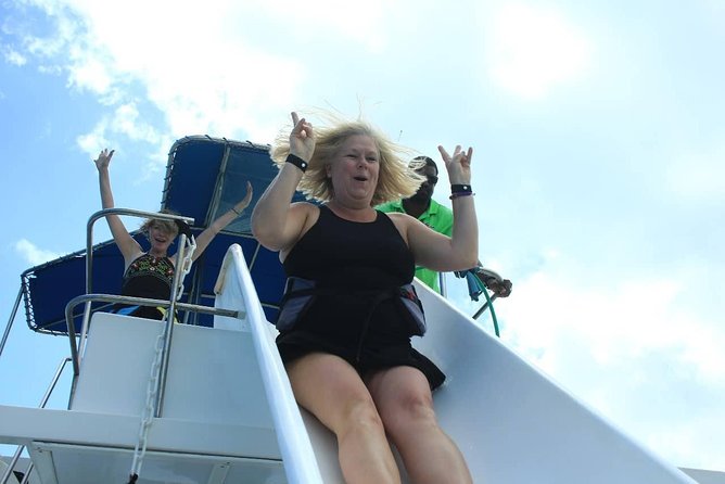 Punta Cana Private Booze Cruise with Open Bar (10+ People) - Natural Swimming Pool Stop: Clear Water, Shallow Floating, and Less Rushing