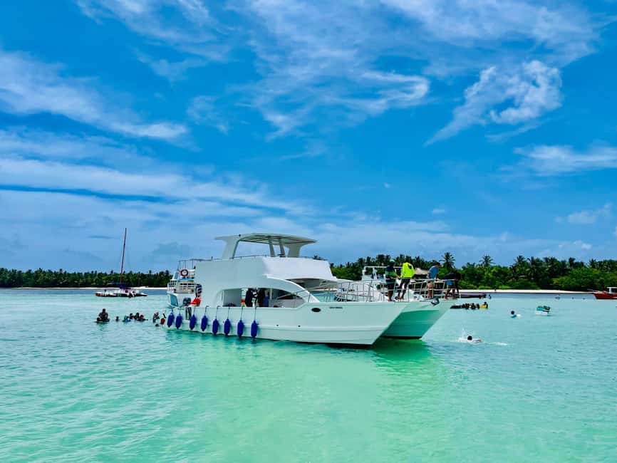 Punta Cana Private Catamaran Cruise, Open Bar & Snorkeling - Private catamaran setup in Punta Cana (and why it feels different)