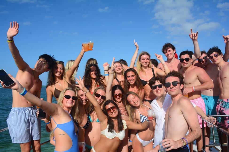 Punta Cana Private Catamaran Cruise, Open Bar & Snorkeling - Open bar, snacks, and the onboard vibe you’re paying for
