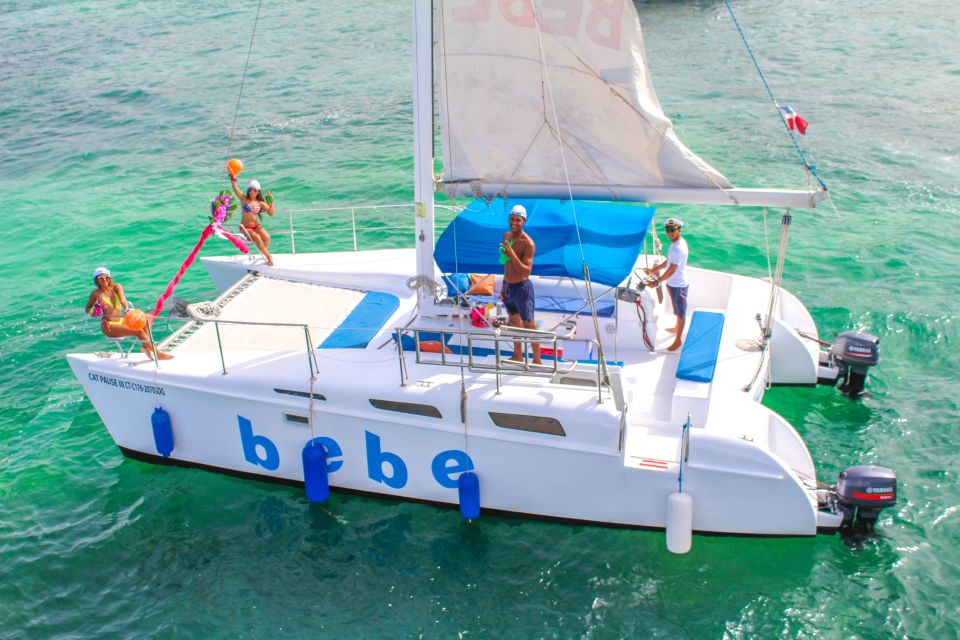 Punta Cana Private Catamaran (Small Group) - What to Bring (So the Day Feels Easy)