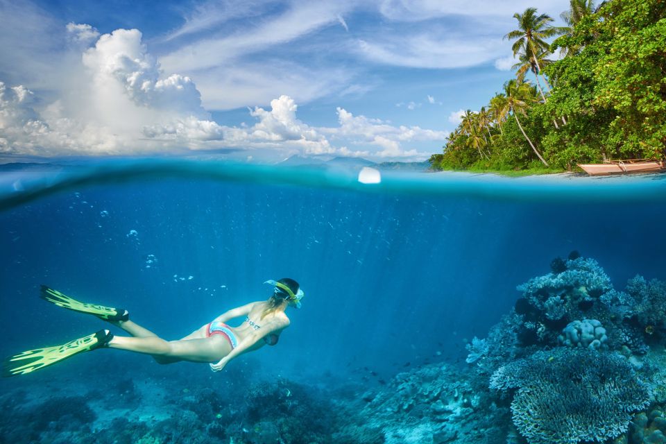 Punta Cana Private Catamaran (Small Group) - Natural Pool Break: Floating Bar Drinks and Easy Fun