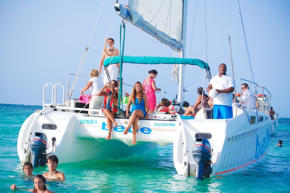 Punta Cana Private Catamaran (Small Group) - Price and Value: What $650 Covers for Up to 10