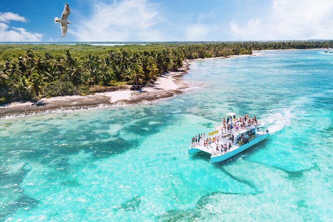 Punta Cana Private Catamaran with Snorkeling, Lunch & Open Bar - Key things to know before you go