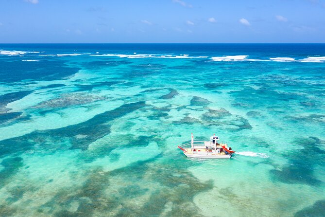 Punta Cana Private Catamaran with Snorkeling, Lunch & Open Bar - The private beach stop: what to do with your “relax time”