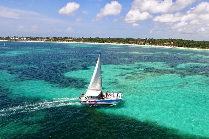 Punta Cana Private Cruise up to 10 people - Floating Bar Meets Coral Restoration: What This Punta Cana Cruise Really Is