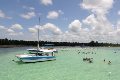 Punta Cana Private Cruise up to 10 people - Food, Drinks, and On-Boat Comfort (Yes, It’s Included)
