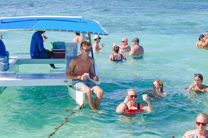 Punta Cana Private Cruise up to 10 people - Your Private Group Size: Why Up to 10 People Feels Worth It