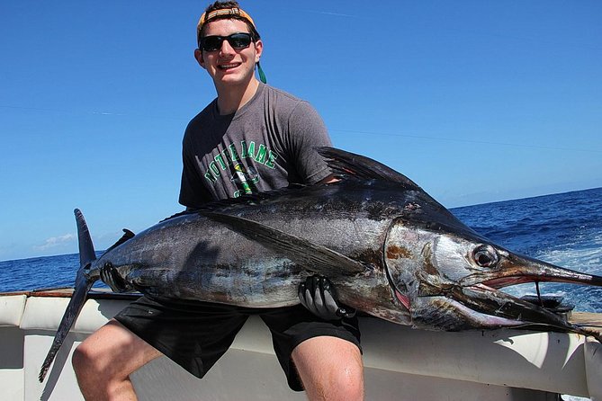 Punta Cana Private Fishing Charter boat Fortuna 42' - Key things I’d notice before you book