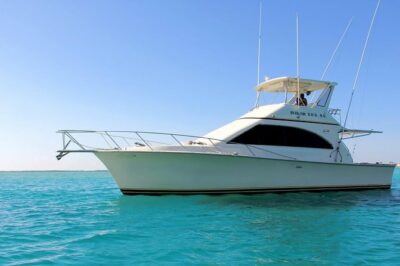 Punta Cana Private Fishing Charter boat Fortuna 42' - Fishing Strategy: What You’re Actually Targeting