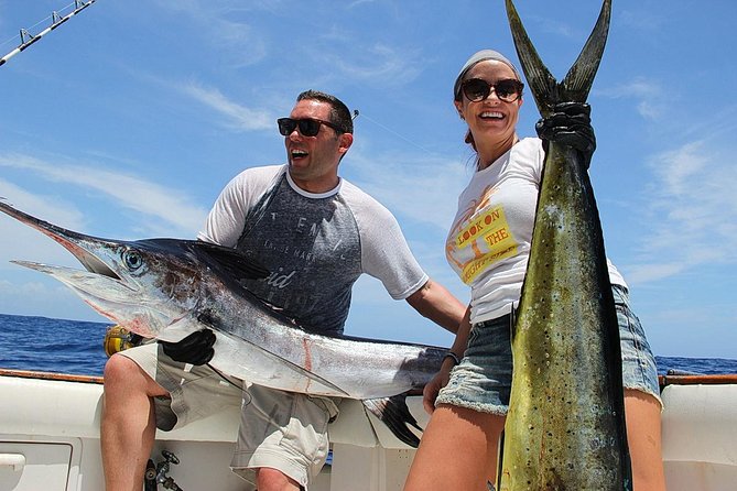 Punta Cana Private Fishing Charter boat Fortuna 42' - Seasickness and Weather: The One Thing You Can Control